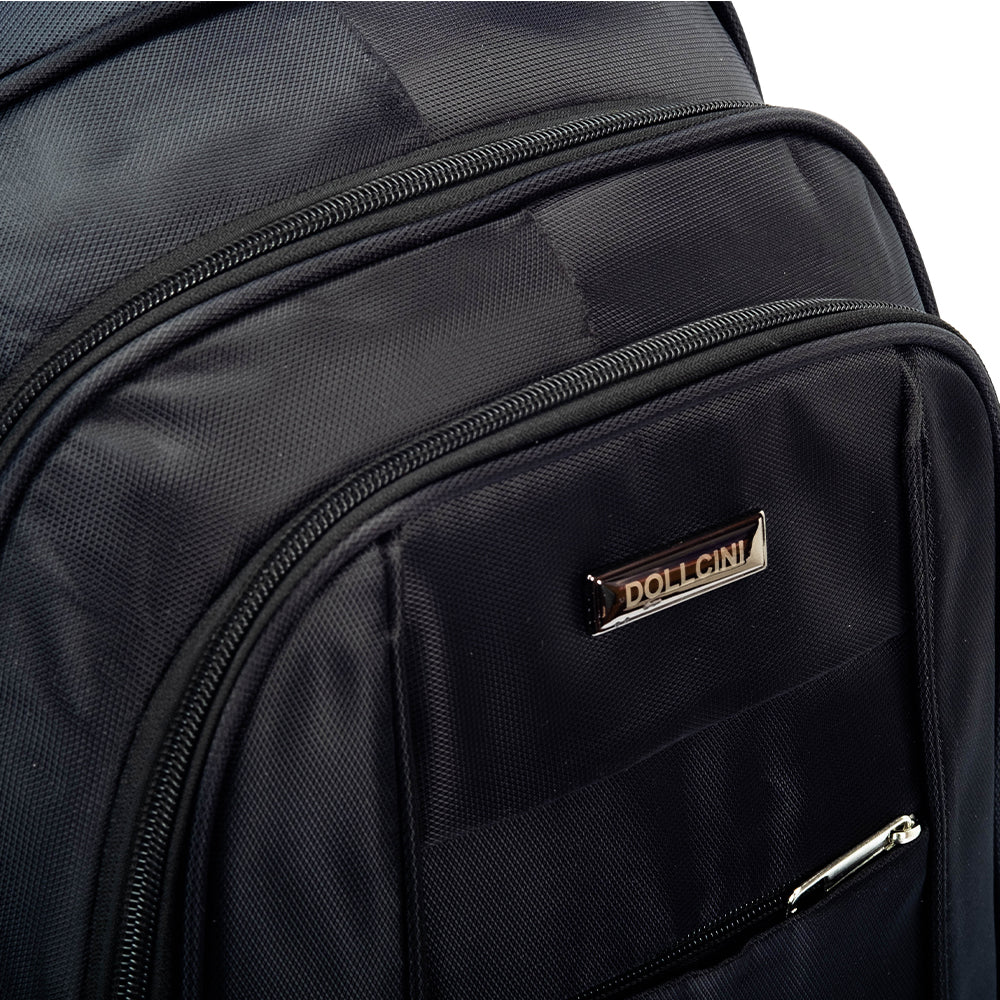 Dollcini Laptop Hátizsák, 17", 25L, MetroTech Kollekció Stílus, védelem és funkcionalitás – 7 típus