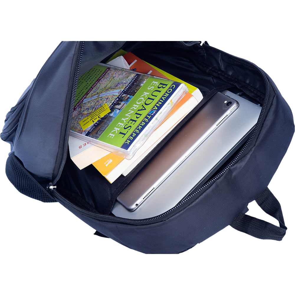 Dollcini Laptop Hátizsák, 17", 25L, MetroTech Kollekció Stílus, védelem és funkcionalitás – 7 típus