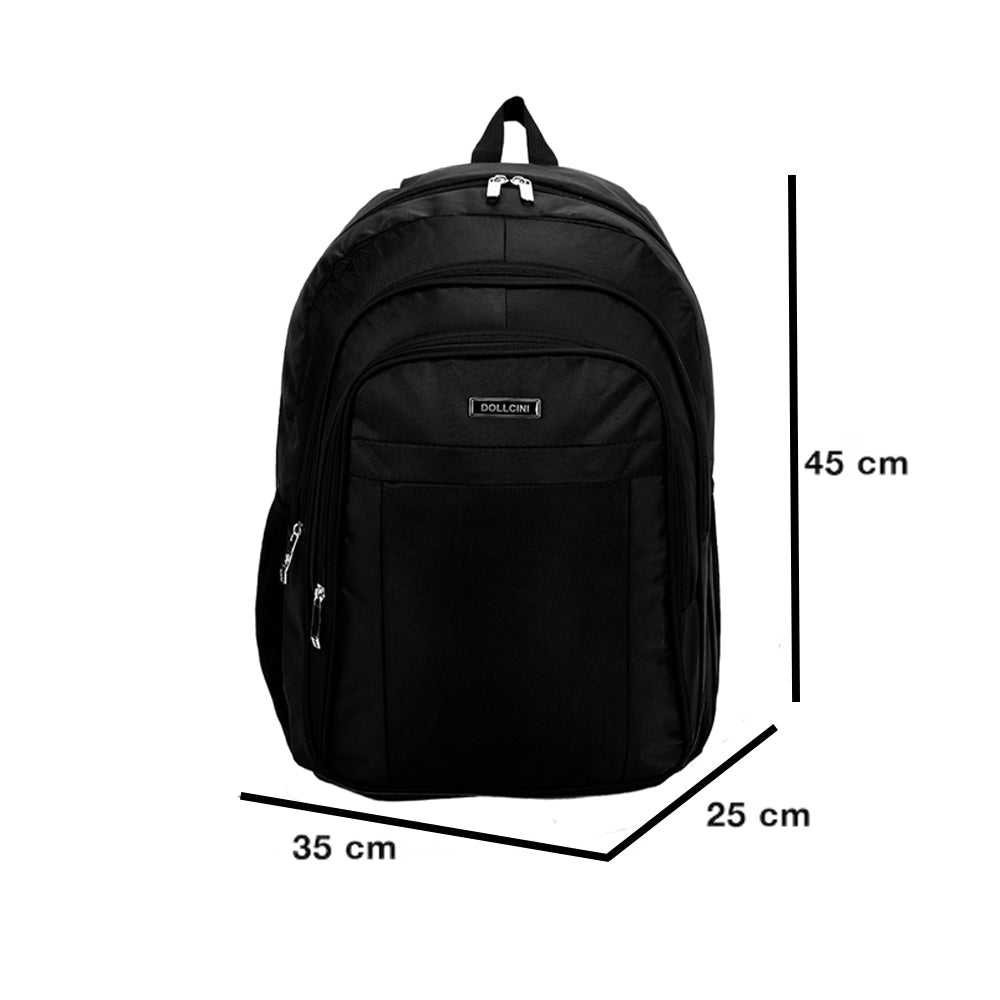 Dollcini Laptop Hátizsák, 17", 25L, MetroTech Kollekció Stílus, védelem és funkcionalitás – 7 típus