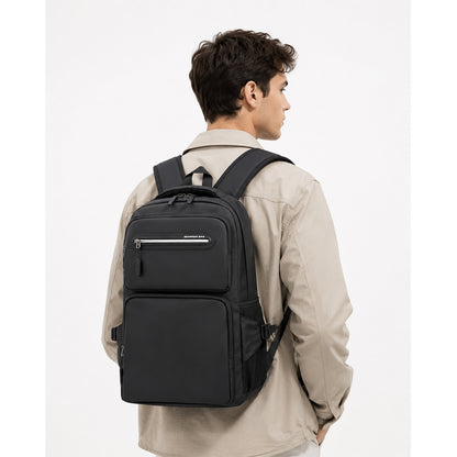 Dollcini Férfi Laptoptáska, Utazó Hátizsák – 15.6" Laptophoz, Vízálló