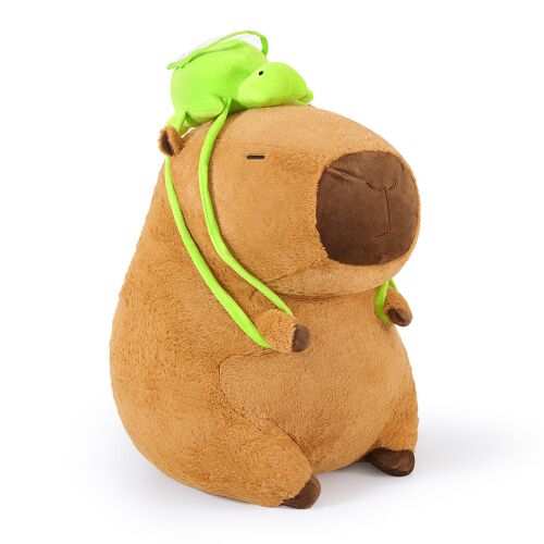 Dollcini DreamPets Puha Plüssjáték – Liba, Kapibara és Unikornis Figura