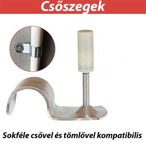 Dollcini Otthon Kézi Szögbelövő Pisztoly – Fához, Padlóburkolatokhoz, Homlokzatburkolatokhoz
