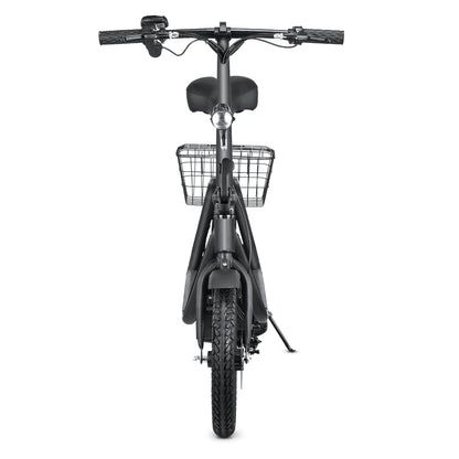 Bogist M5 Elite Elektromos Roller 500W – 40 km/h, 45 km Hatótáv, 14″ Kerék