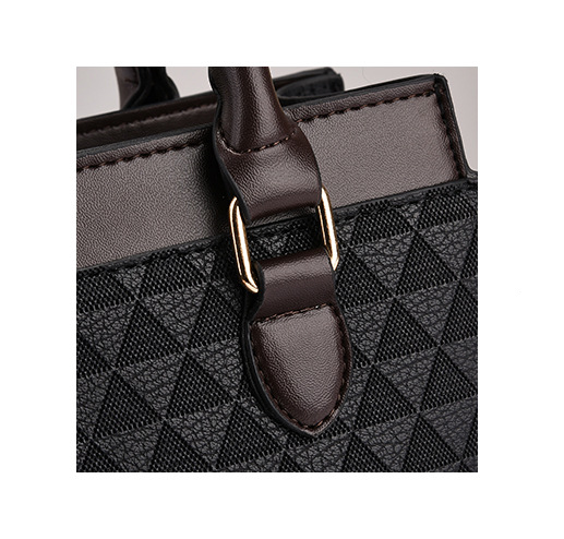 Dollcini Set Pentru Femei: Geantă Tote Mare și Portofel – Elegantă, cu Fermoar și Curea de Umăr