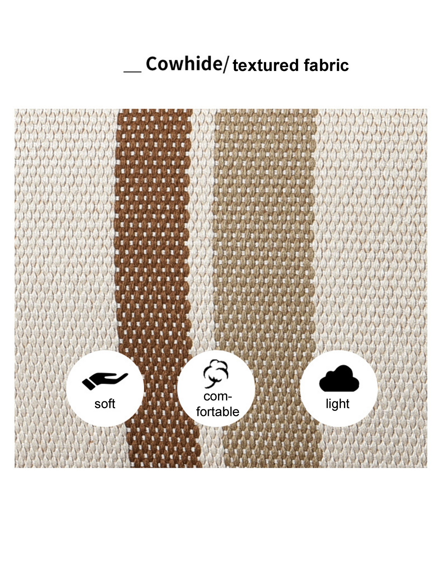 Set geantă tote mare din nylon pentru femei Dollcini – cu portfard și suport pentru carduri, design contrastant