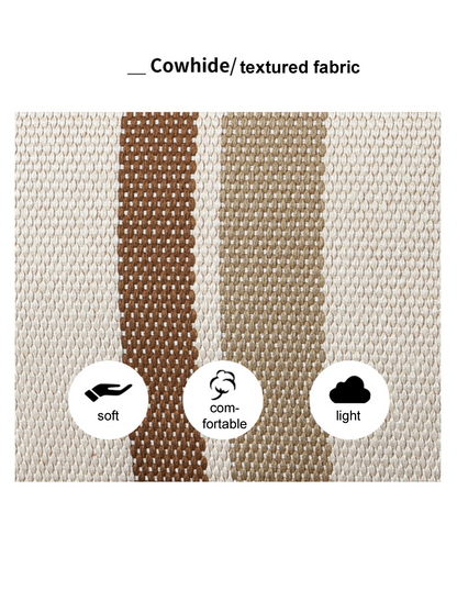 Set geantă tote mare din nylon pentru femei Dollcini – cu portfard și suport pentru carduri, design contrastant