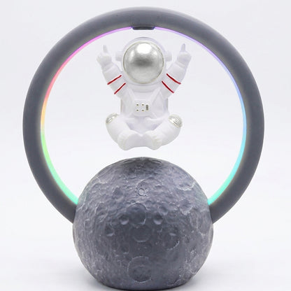 Dollcini Home Astronaut Bluetooth Speaker – With LED Lighting