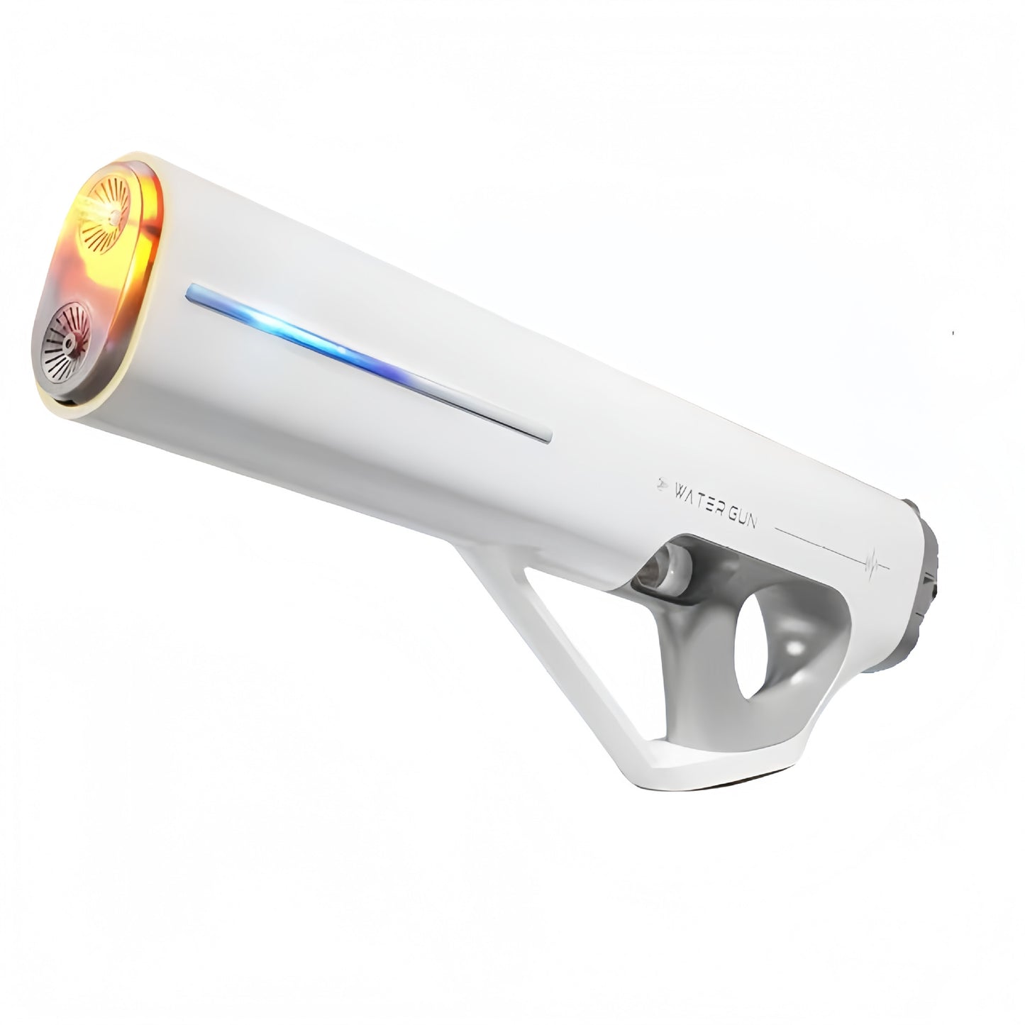 Pistol de apă automat electric Dollcini – încărcare USB, cu LED, 510 ml