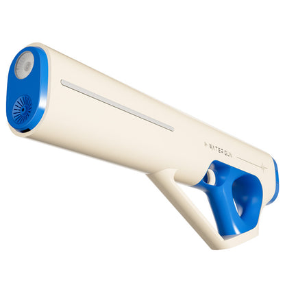 Pistol de apă automat electric Dollcini – încărcare USB, cu LED, 510 ml