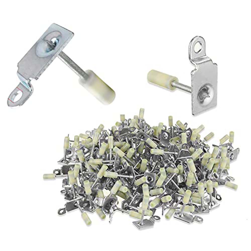 Dollcini Otthon Kiegészítő Szegek Szögbelövőhöz – 7.3mm es horogszeg or Csõhorogszeg 50 db